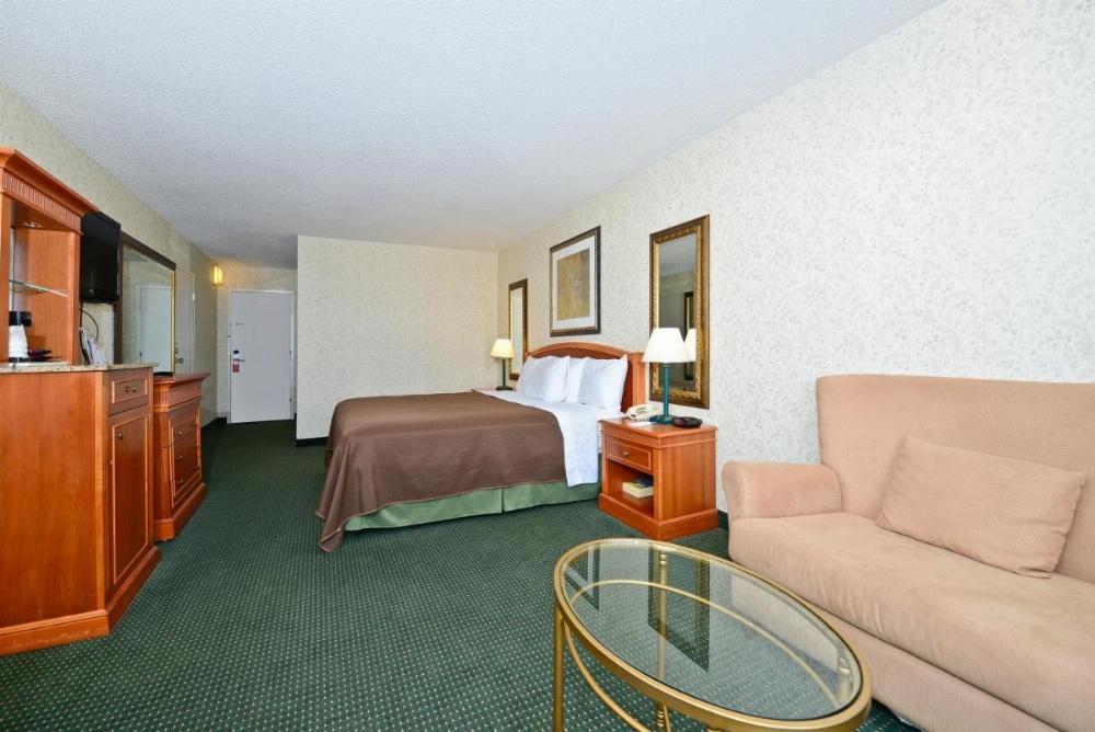 Americas Best Value Inn Baltimore Image 16