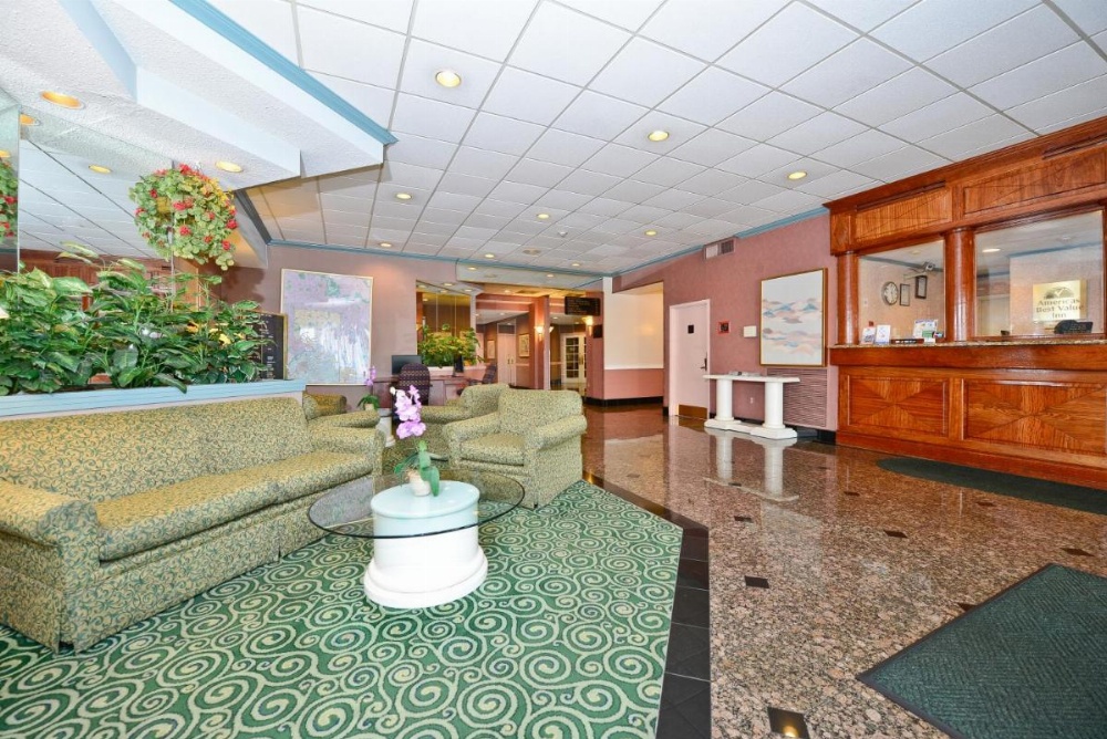 Americas Best Value Inn Baltimore Image 9